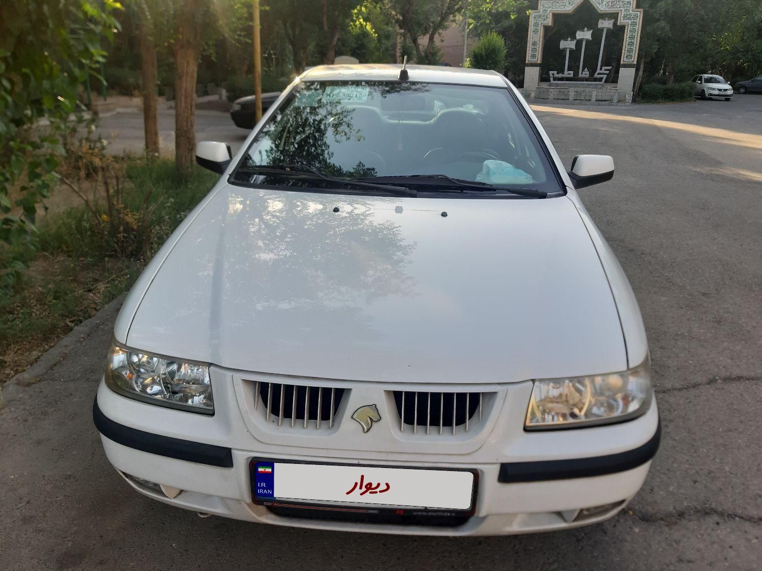 سمند LX XU7 - 1398