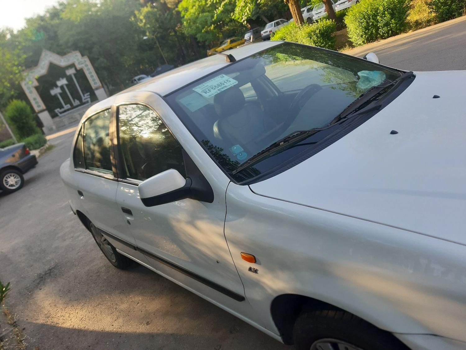 سمند LX XU7 - 1398
