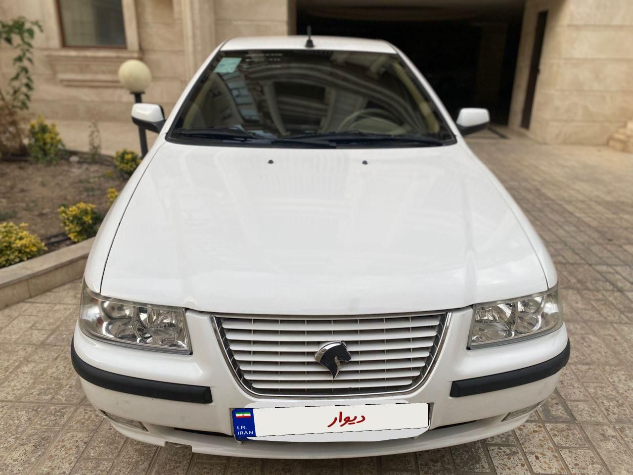 سمند LX XU7 - 1400