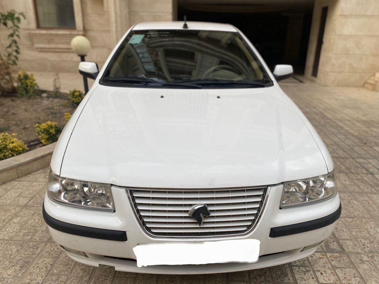 سمند LX XU7 - 1400