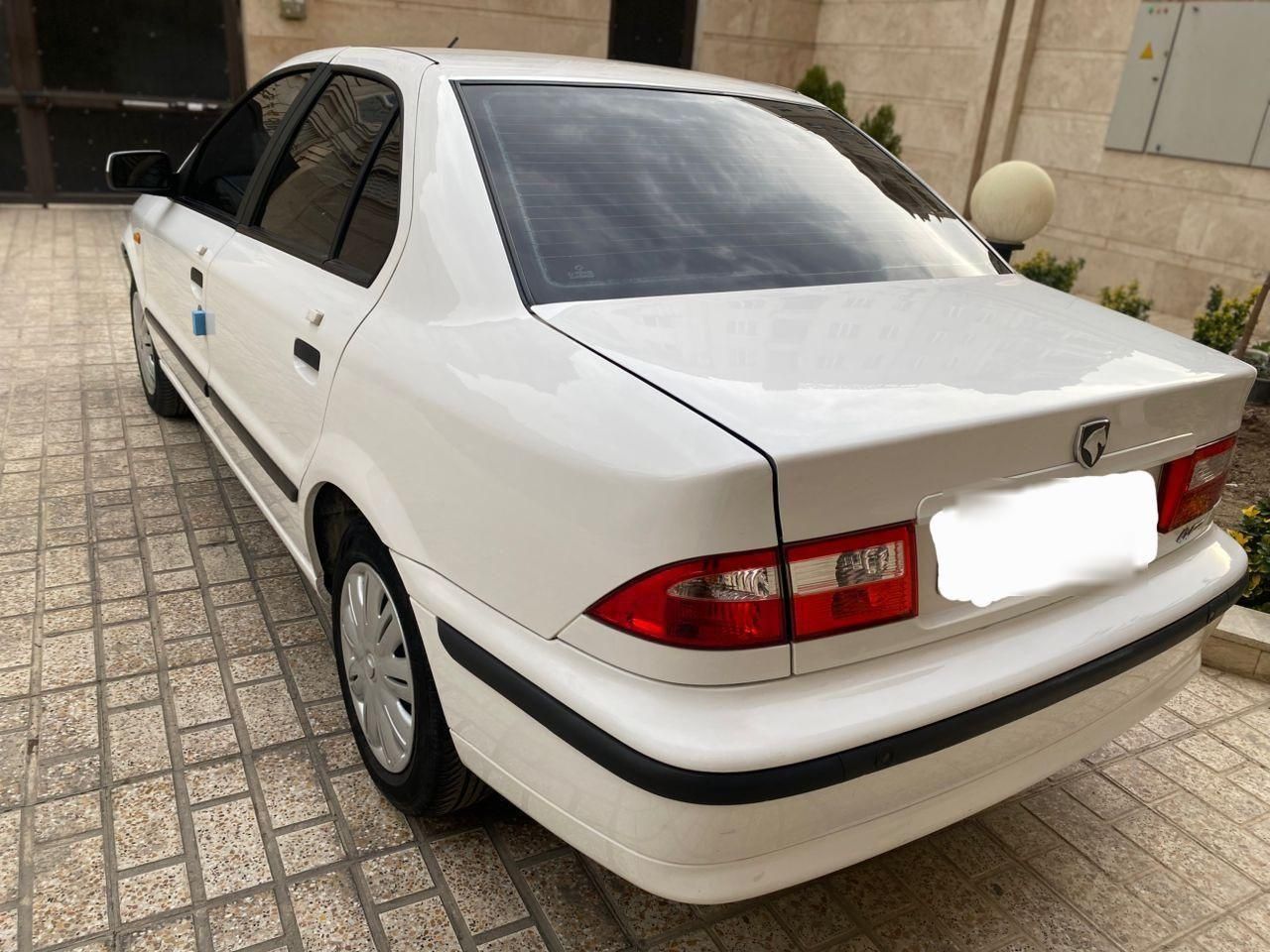 سمند LX XU7 - 1400