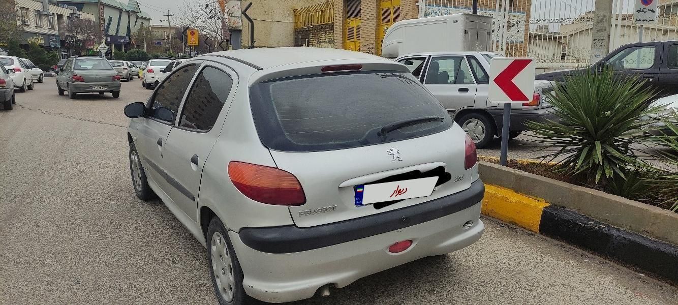 خودرو پژو، 206 آگهی ann_18472376