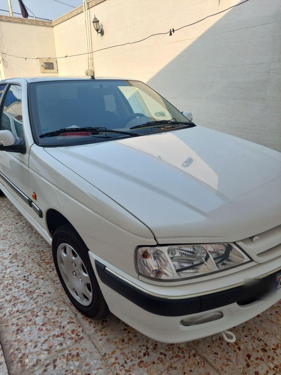 پژو پارس سال - 1400
