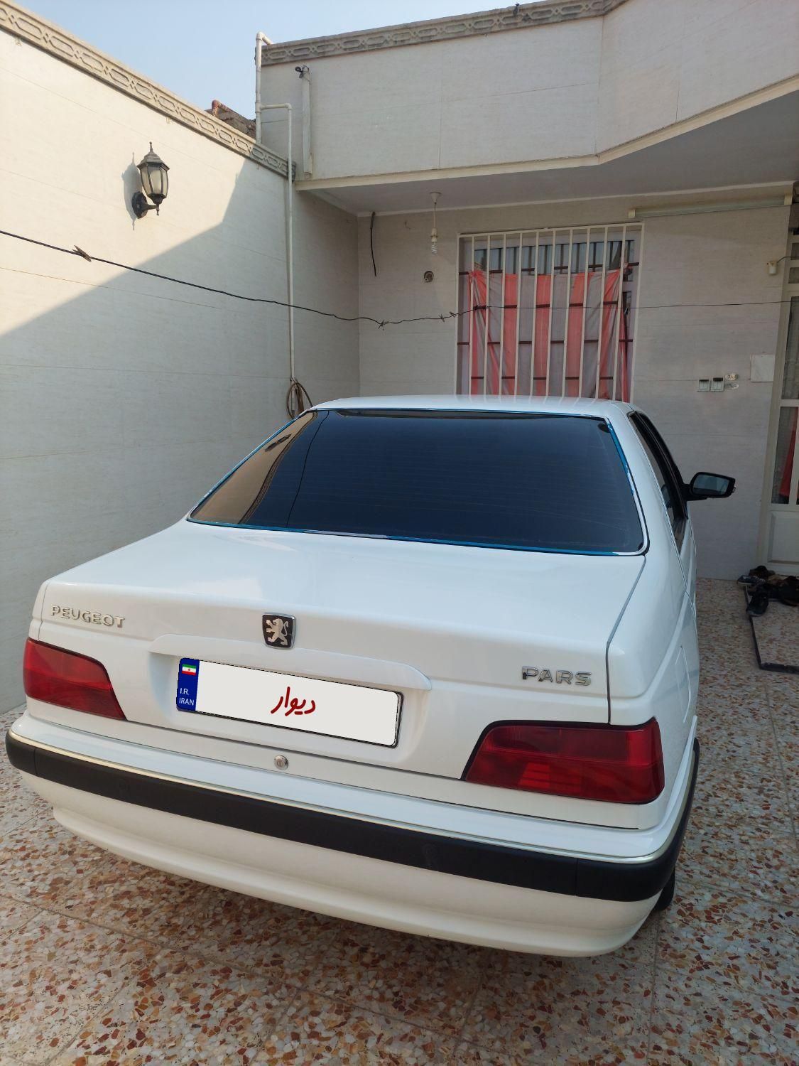 پژو پارس سال - 1400