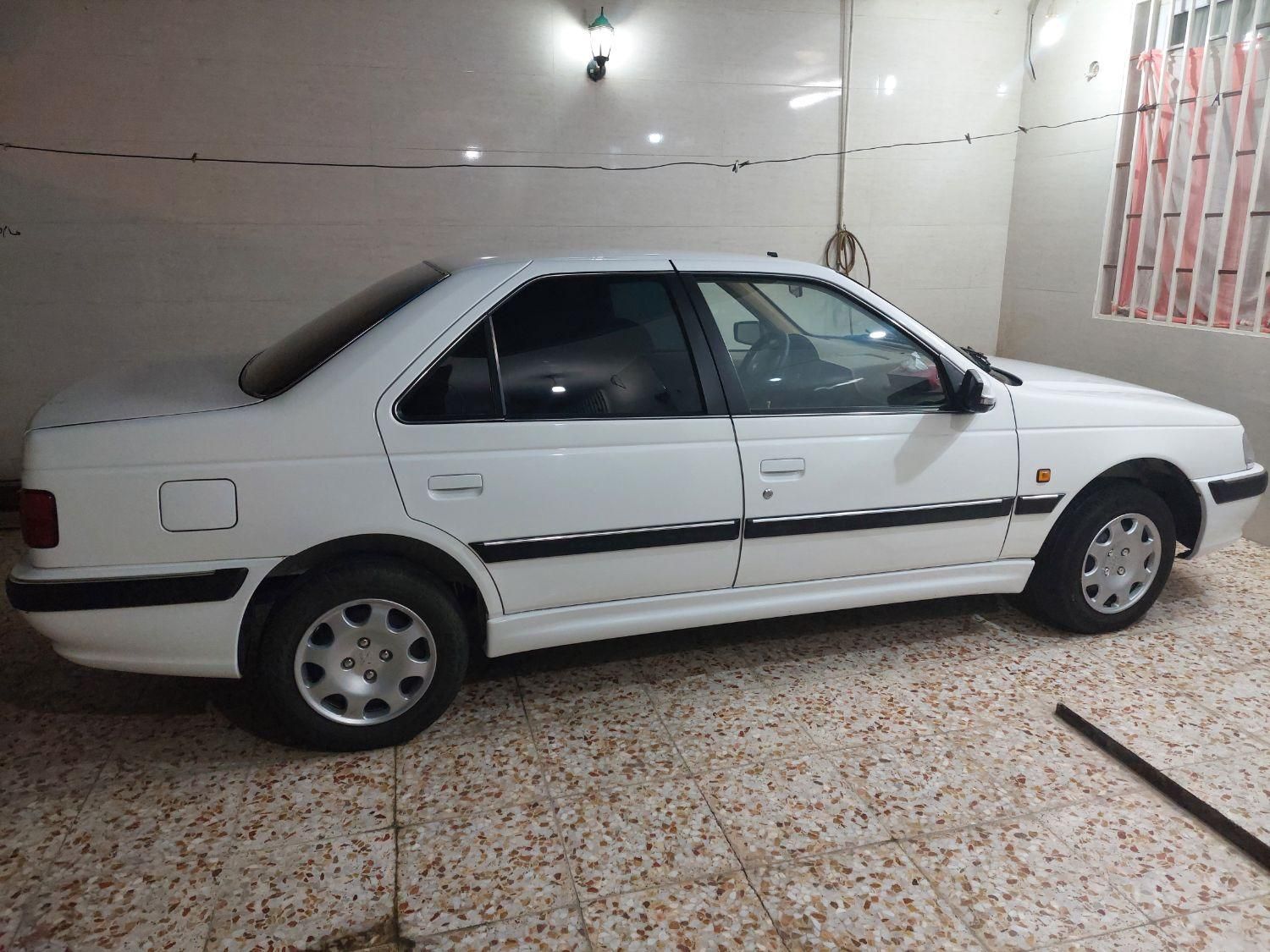 پژو پارس سال - 1400