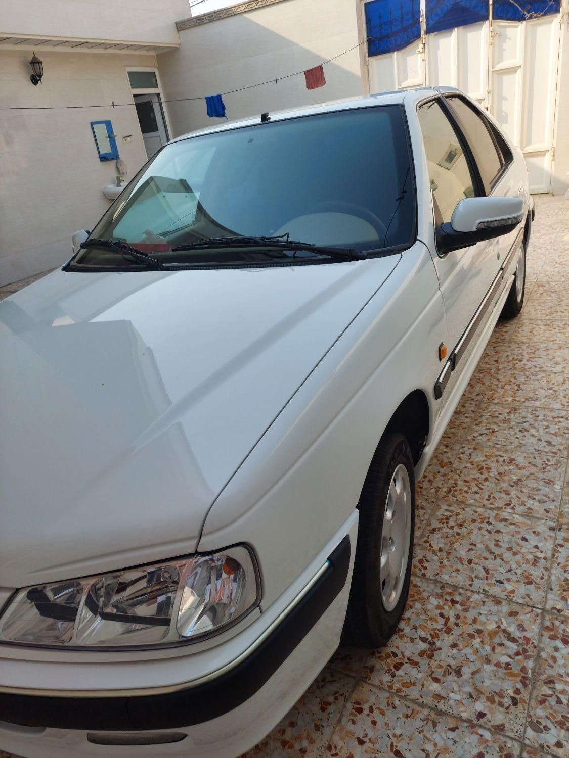 پژو پارس سال - 1400