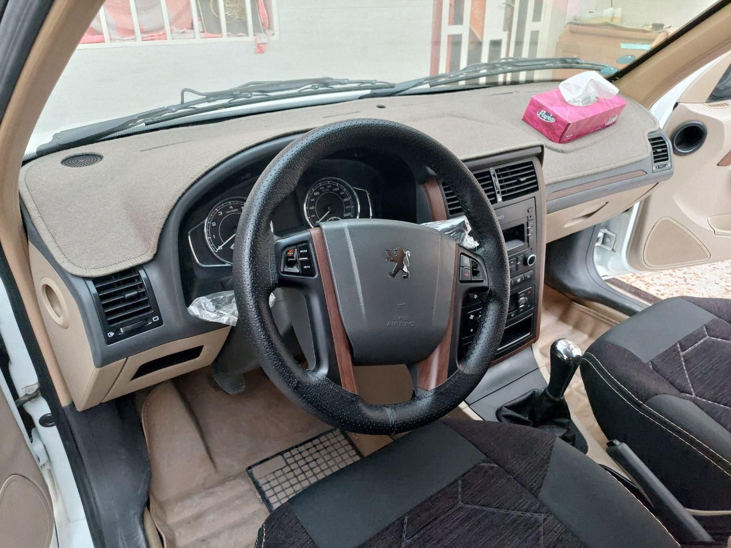 پژو پارس سال - 1400