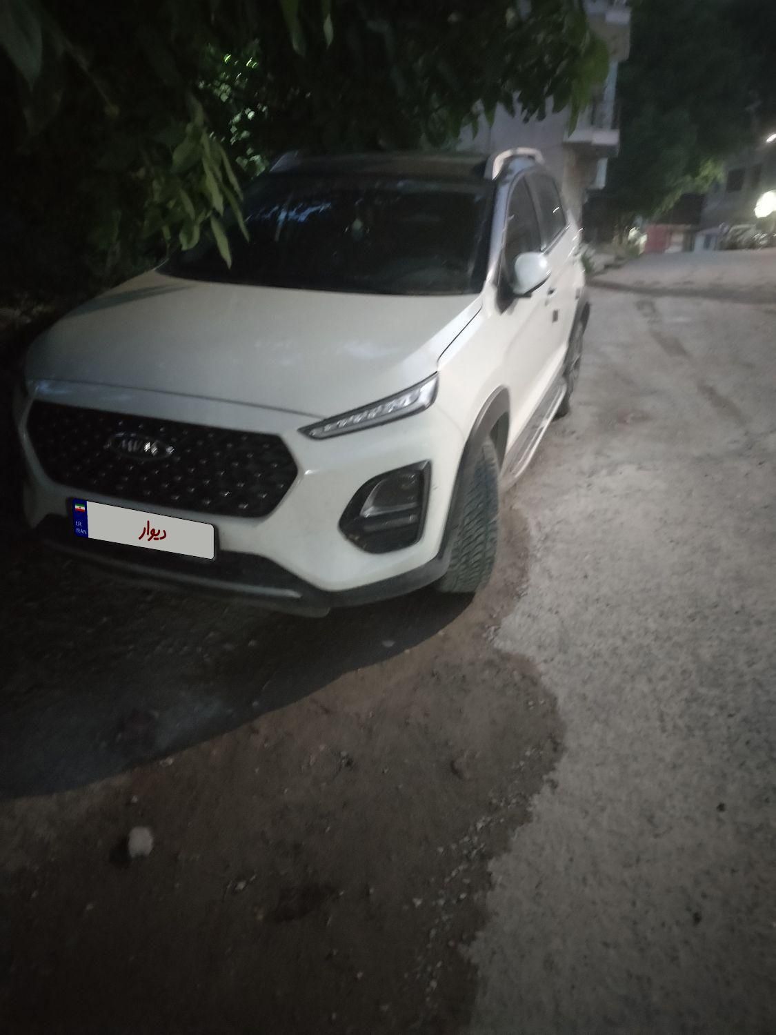 خودرو ام وی ام، X22 آگهی ann_18472403