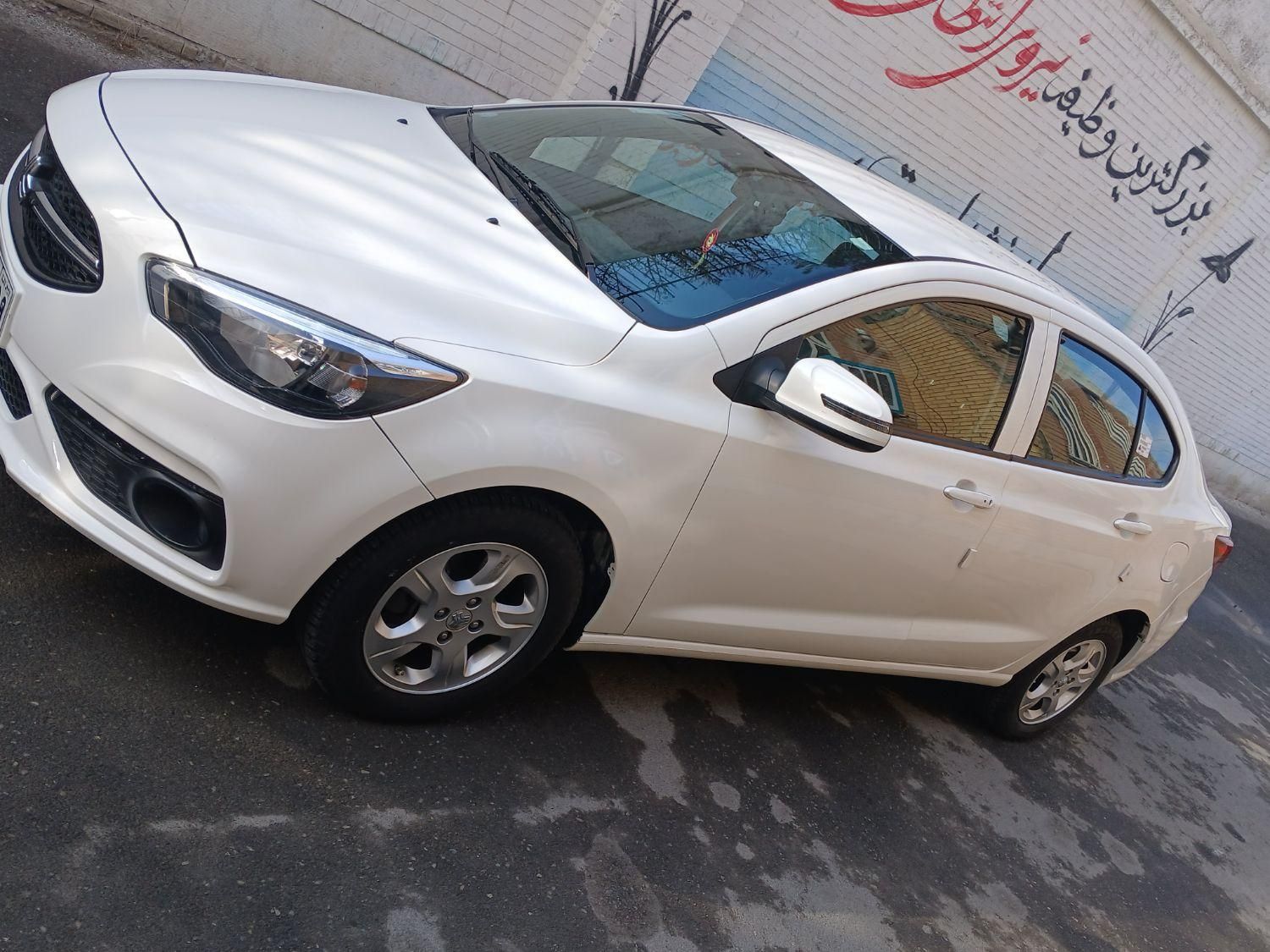 شاهین GL دنده ای - 1403