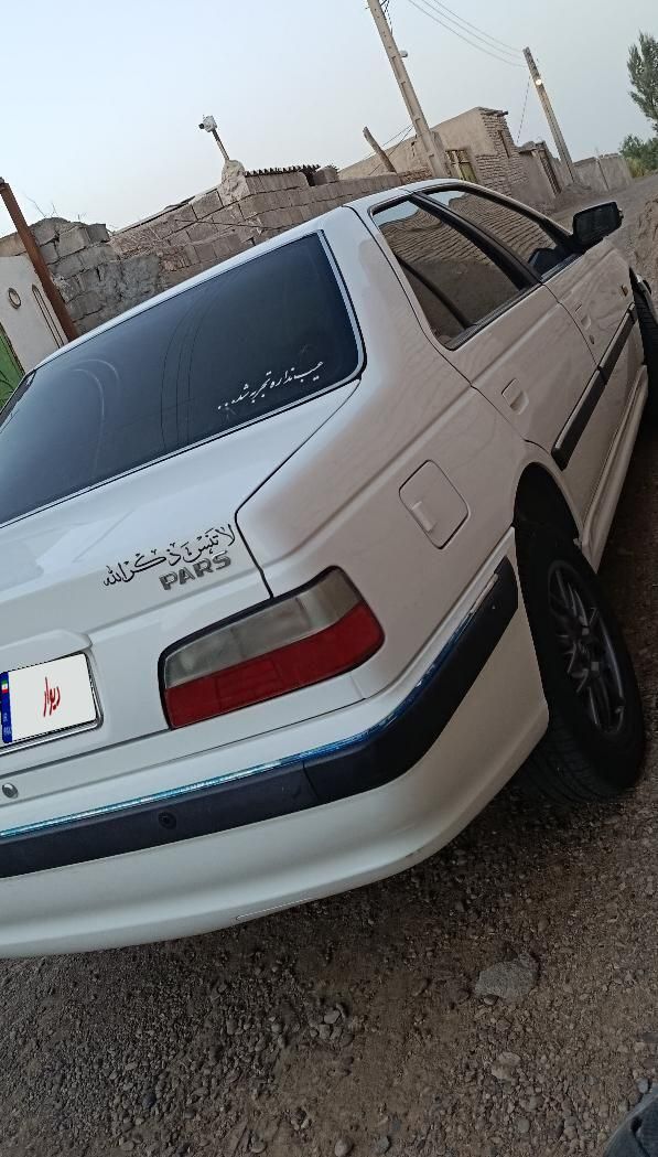 پژو پارس سال - 1399