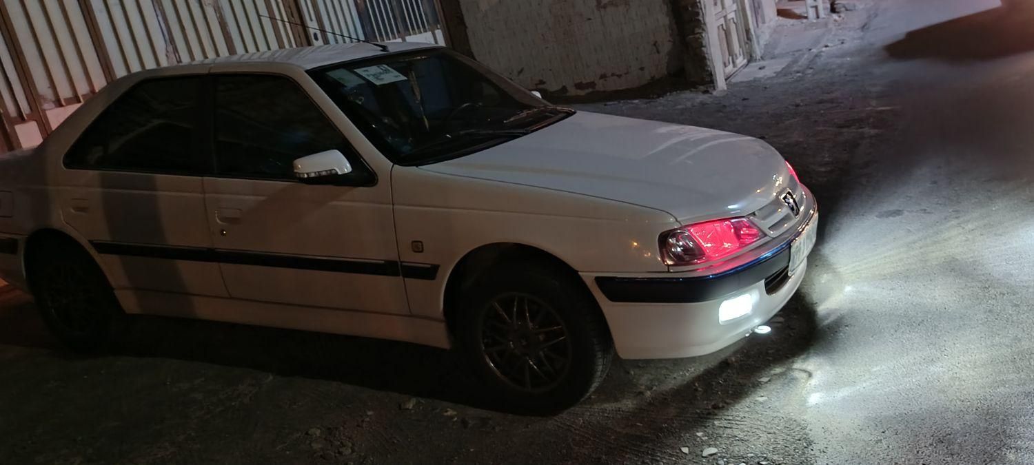 پژو پارس سال - 1399