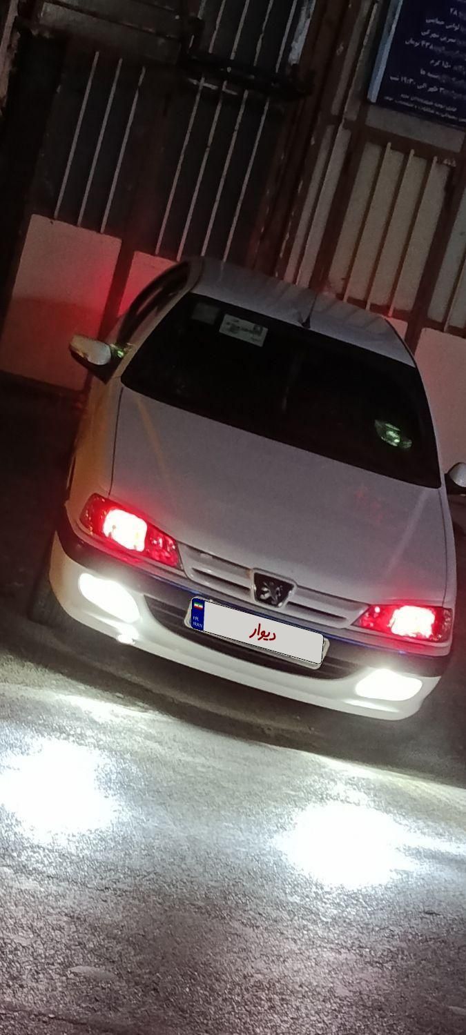 پژو پارس سال - 1399