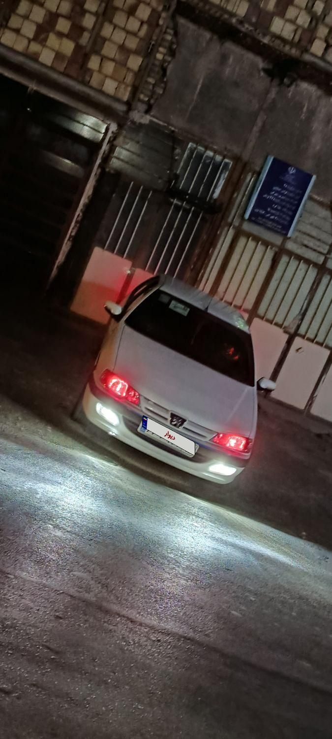 پژو پارس سال - 1399