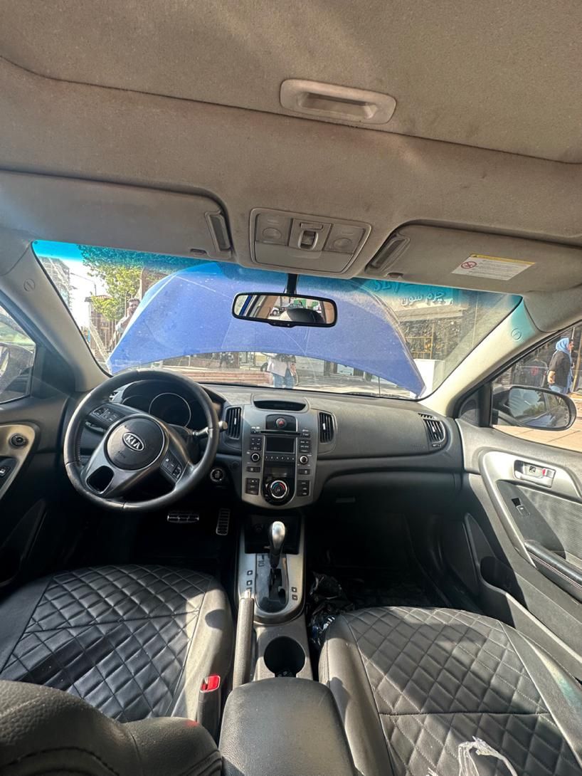 کیا سراتو 2.0 لیتر اتوماتیک GT لاین - 2010