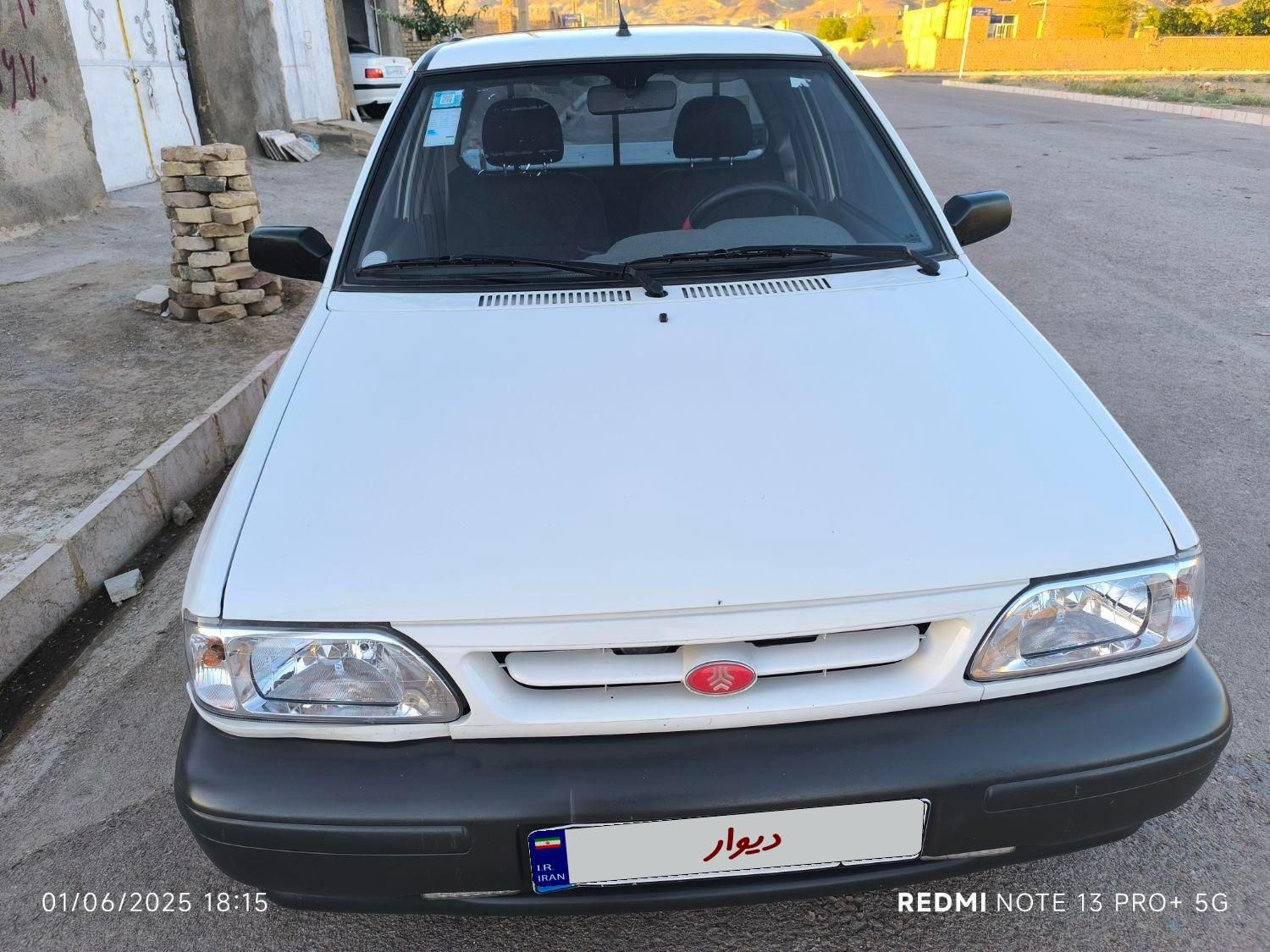 پراید 151 SE - 1402