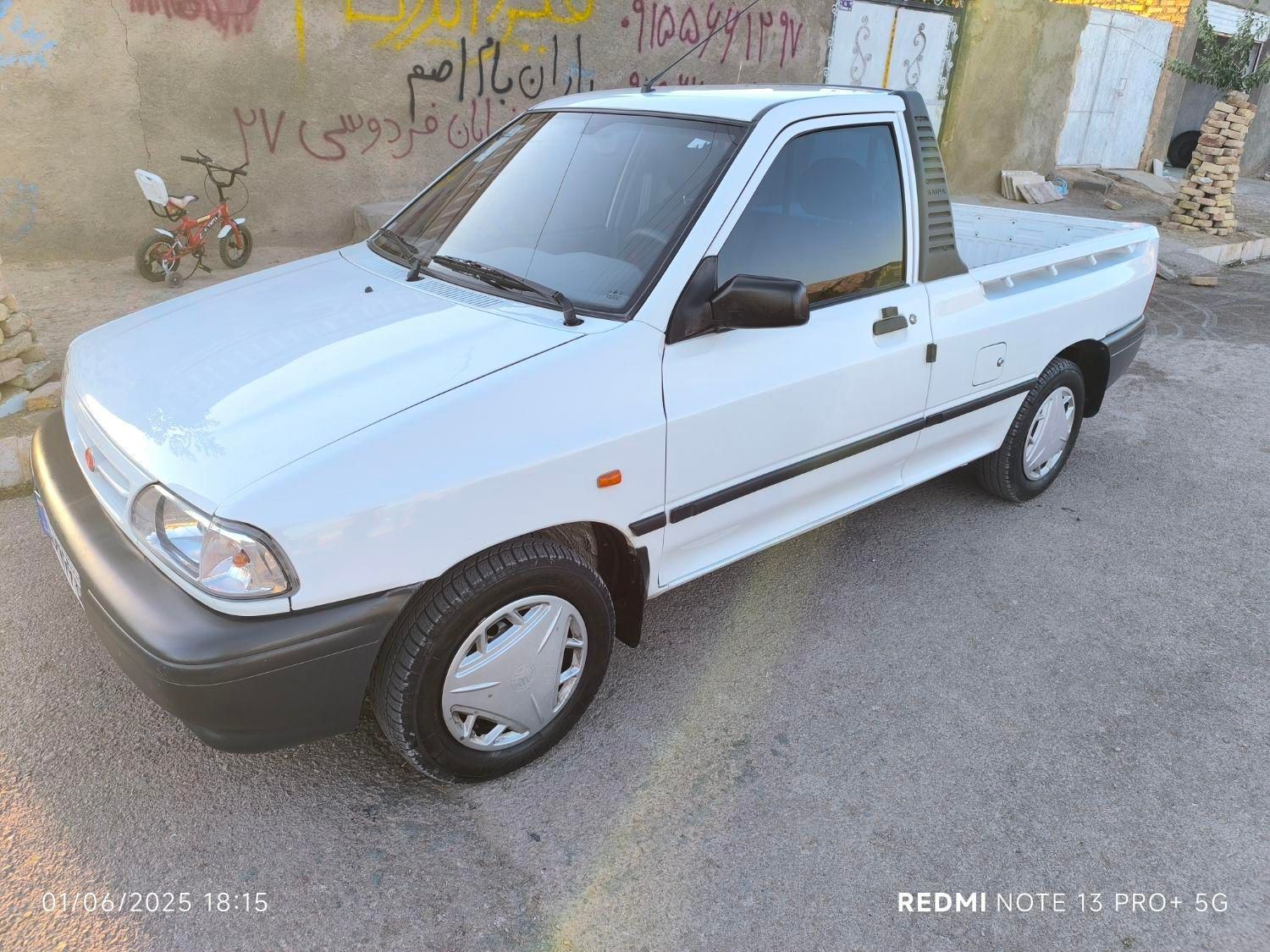 پراید 151 SE - 1402