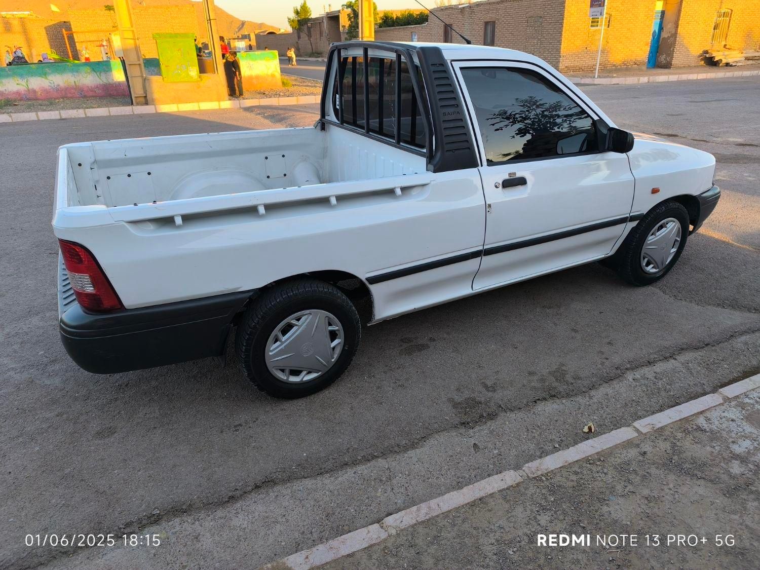 پراید 151 SE - 1402