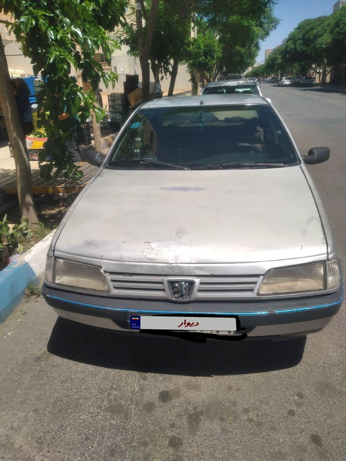 پژو 405 GLX - 1385