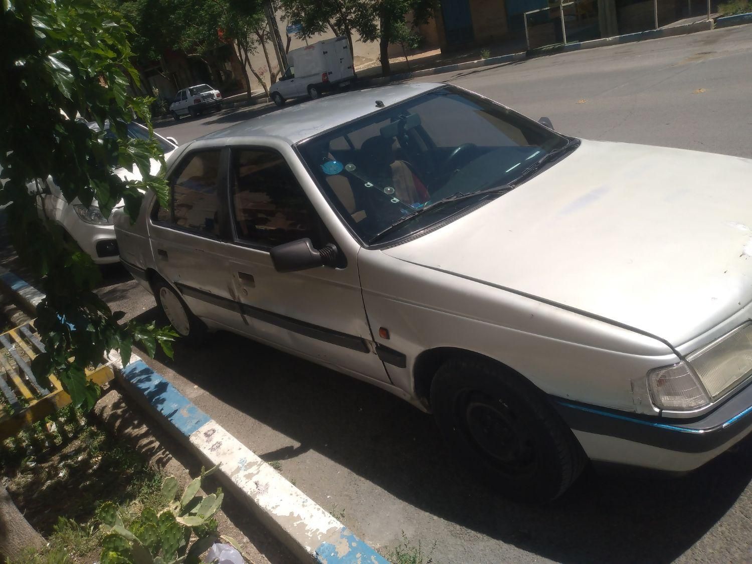 پژو 405 GLX - 1385