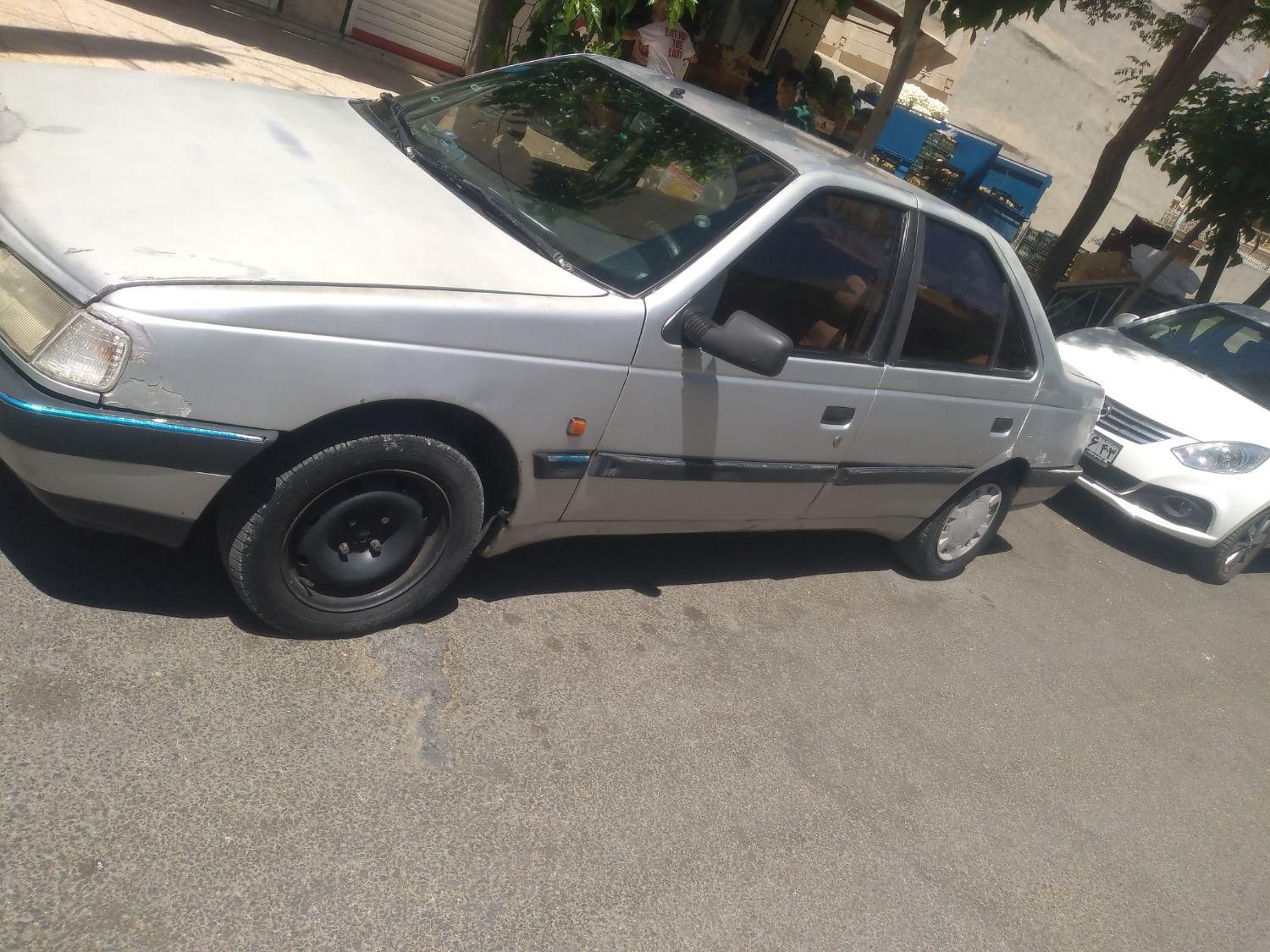 پژو 405 GLX - 1385