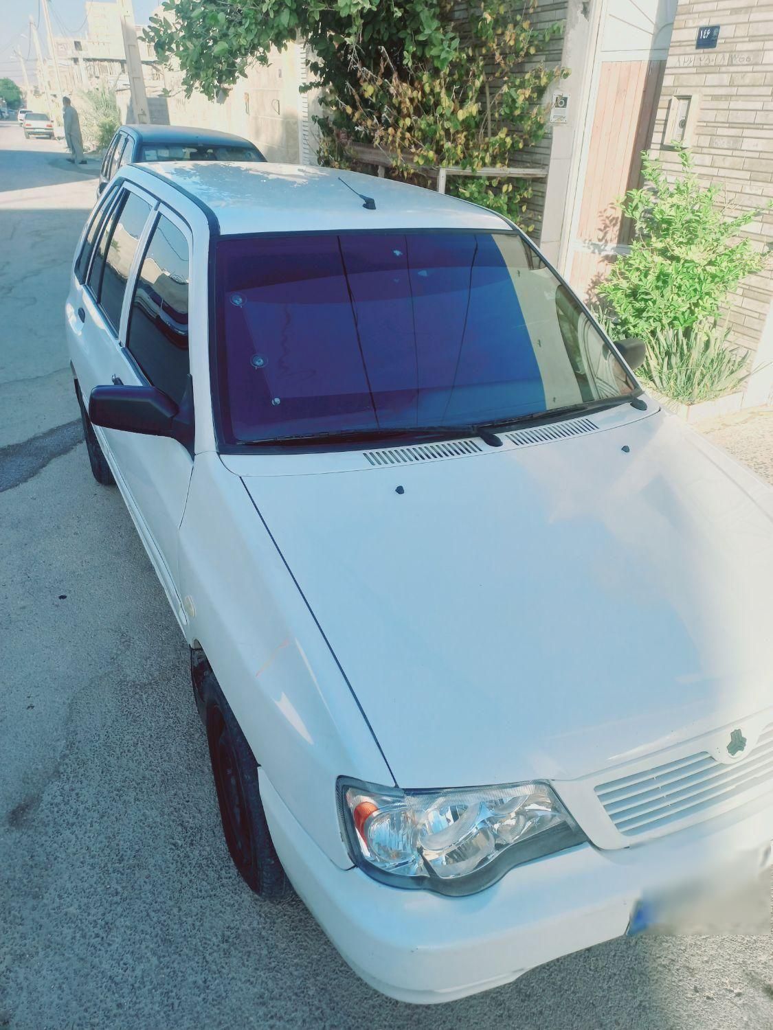 پراید 111 EX - 1394