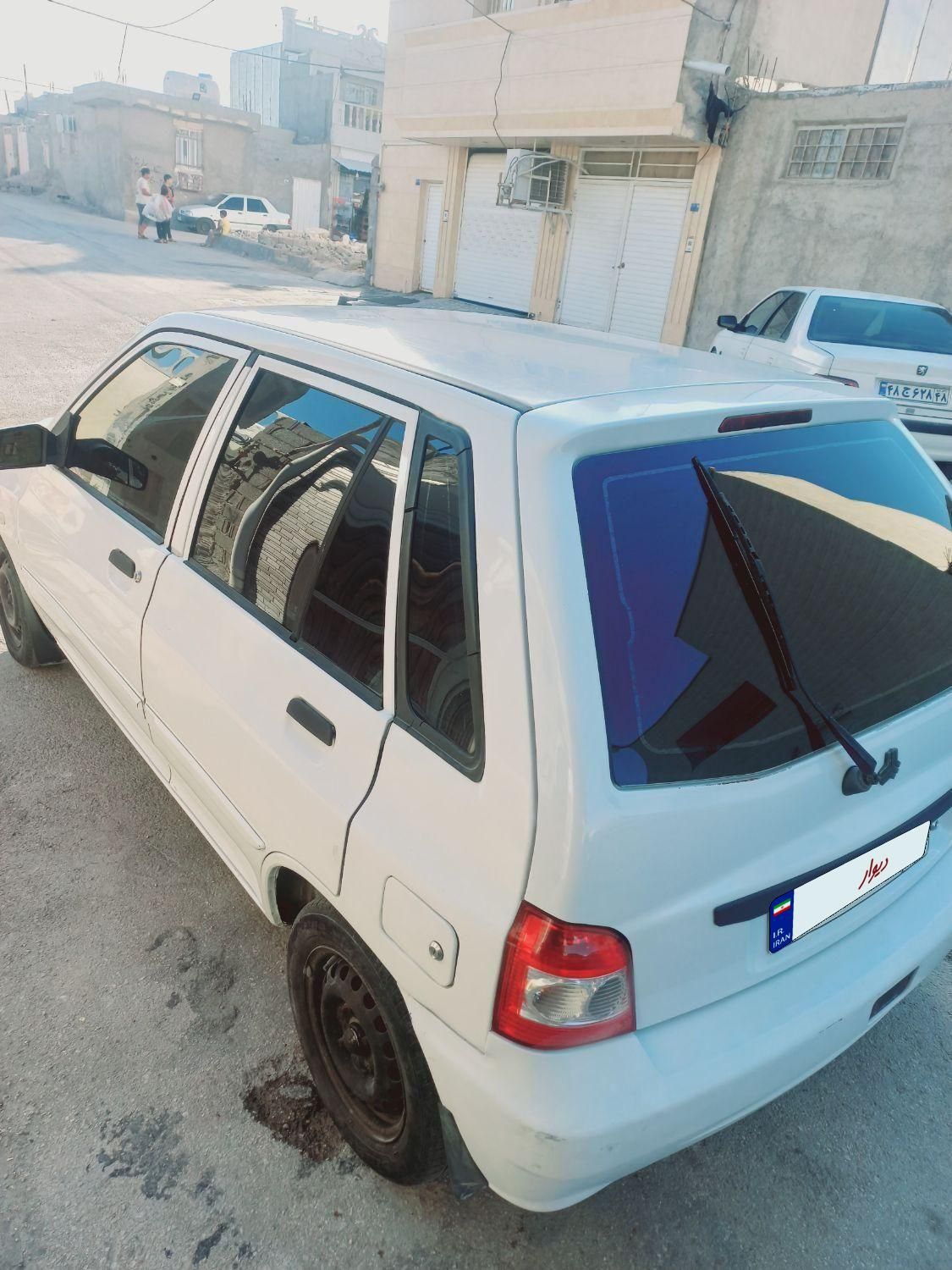 پراید 111 EX - 1394