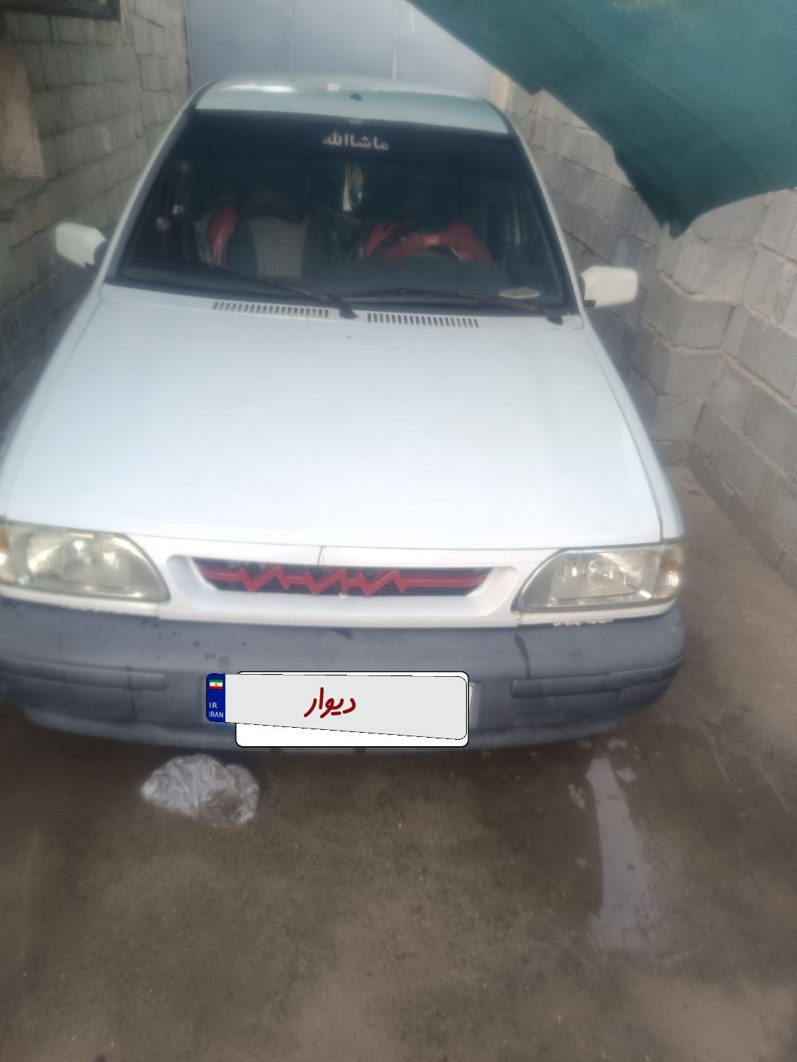 پراید 131 EX - 1391
