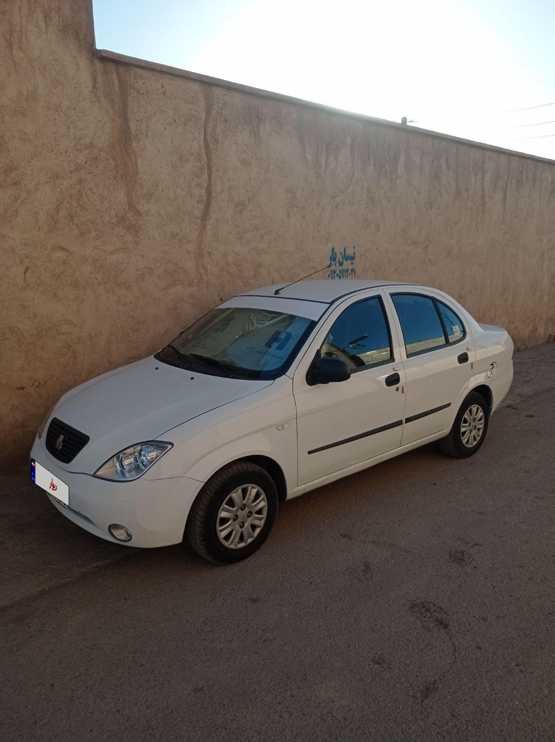 تیبا صندوق دار SX - 1399