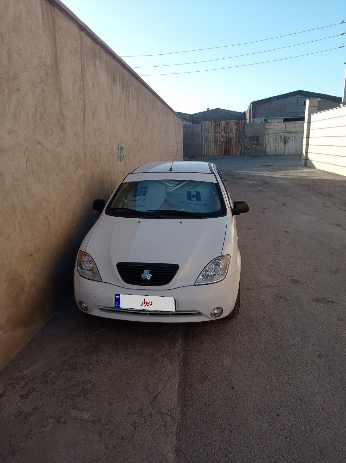 تیبا صندوق دار SX - 1399