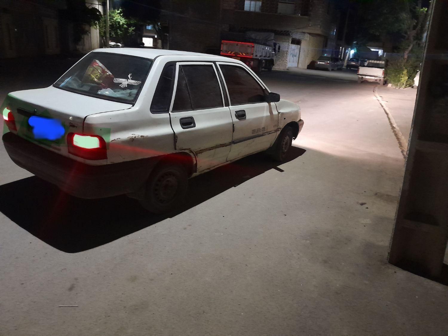 پراید 131 TL - 1392
