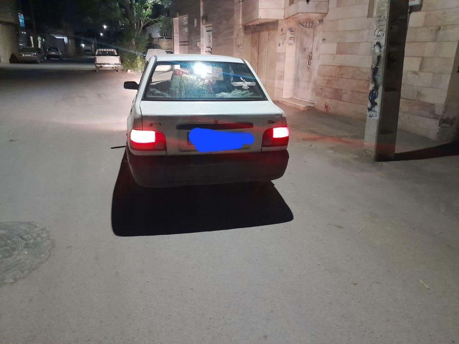 پراید 131 TL - 1392
