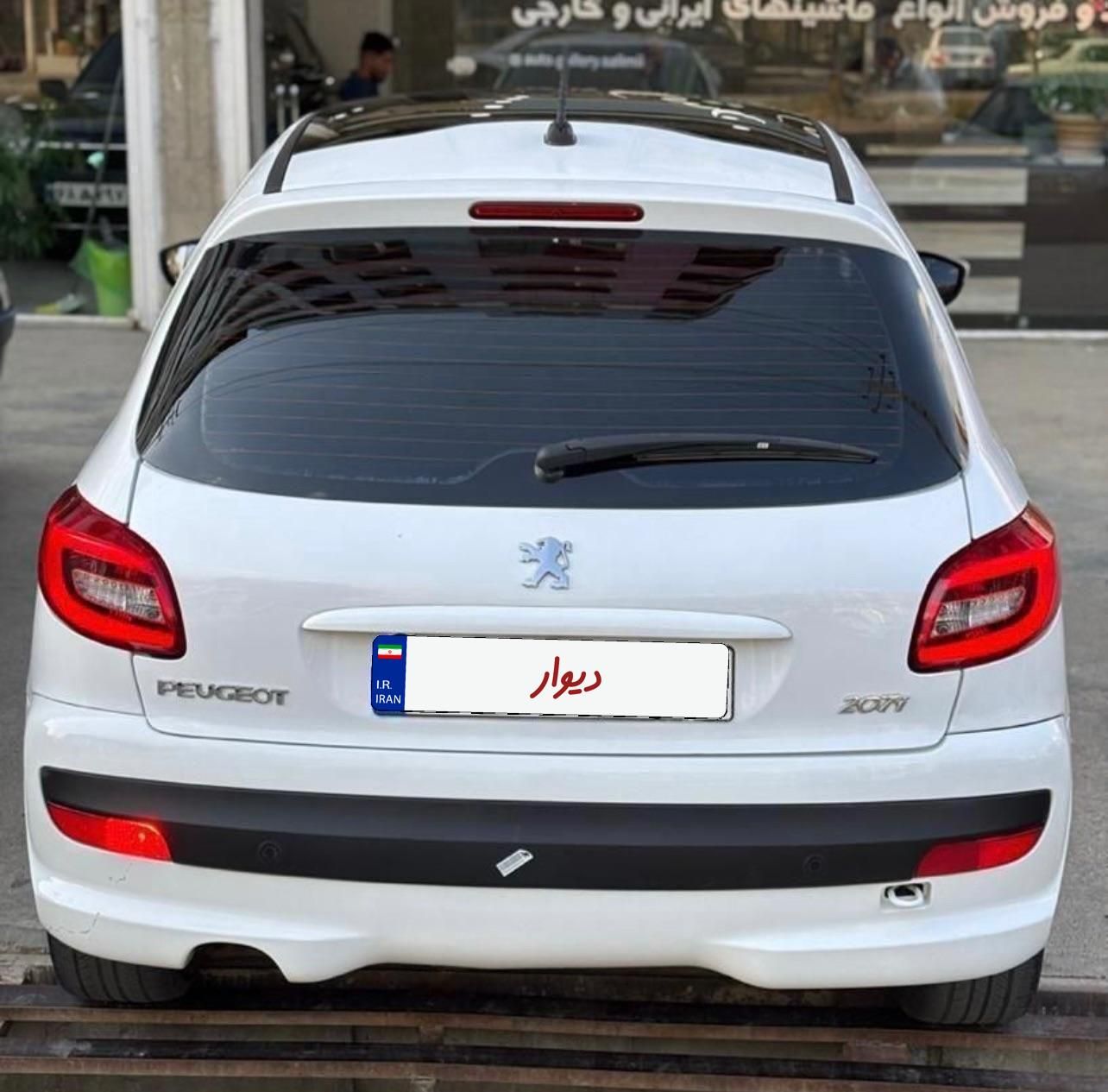 خودرو پژو، 207 آگهی ann_18472435