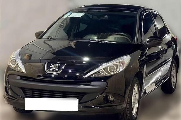 خودرو پژو، 207 آگهی ann_18472439