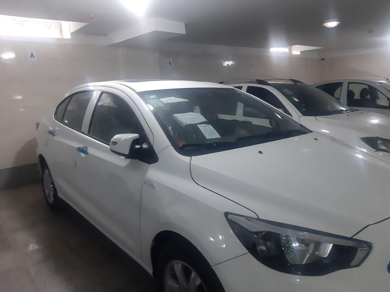 شاهین G اتوماتیک CVT - 1404