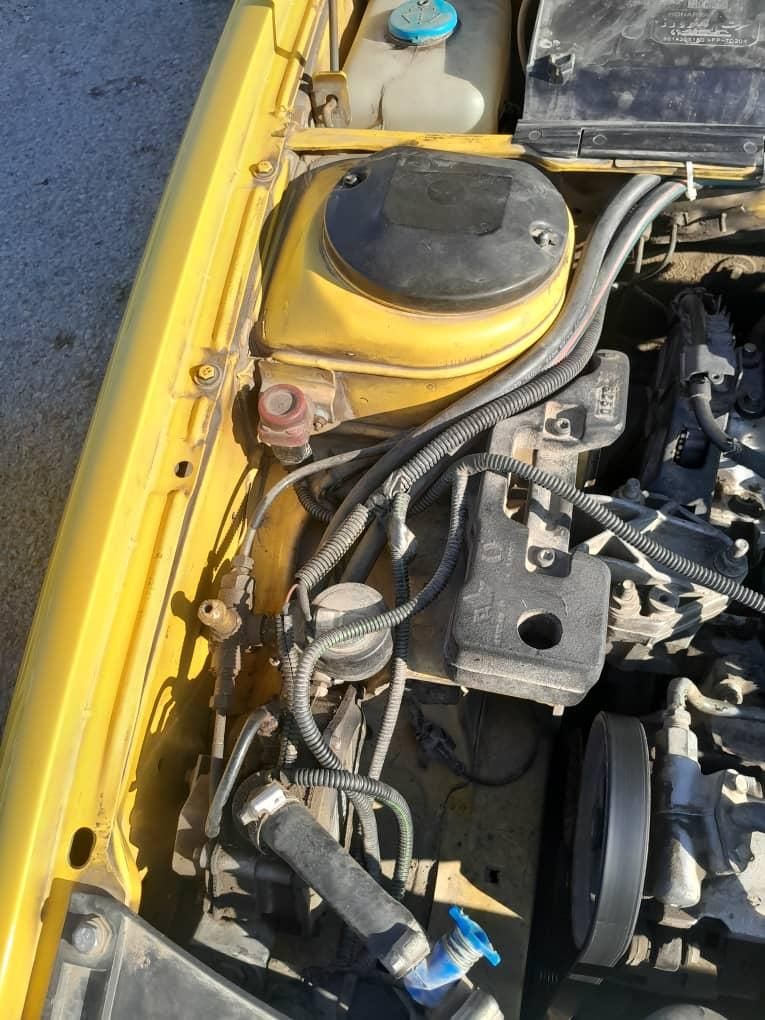 پژو 405 GLI - 1383