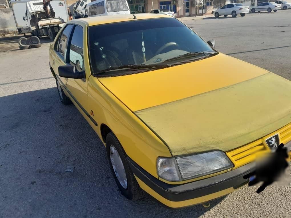 پژو 405 GLI - 1383
