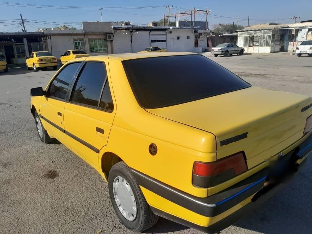 پژو 405 GLI - 1383