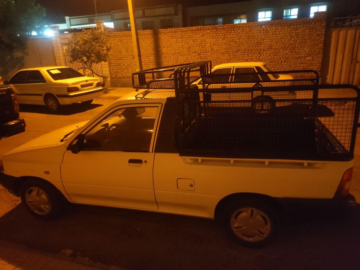 پراید 151 SE - 1399