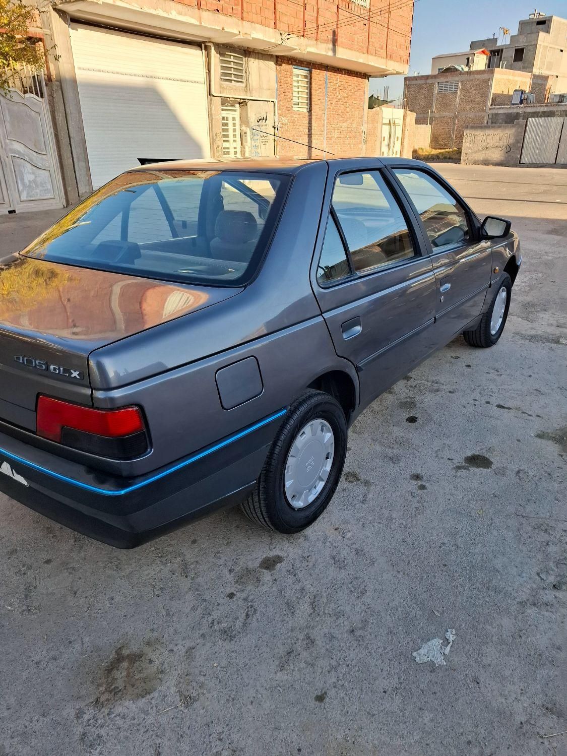 پژو 405 GLX - 1394