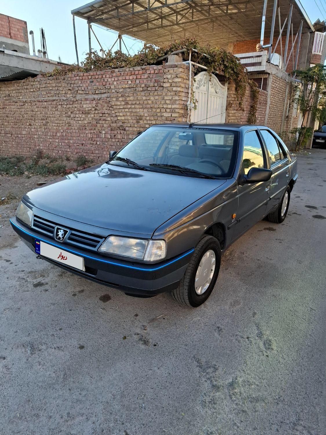پژو 405 GLX - 1394