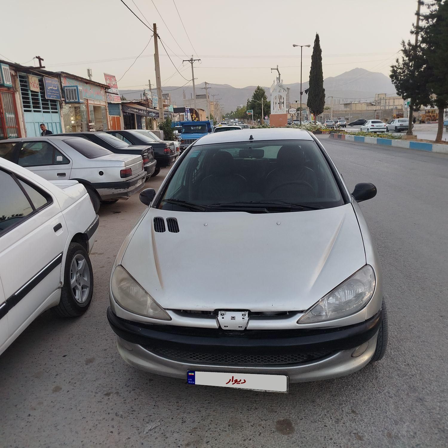 خودرو پژو، 206 آگهی ann_18472461