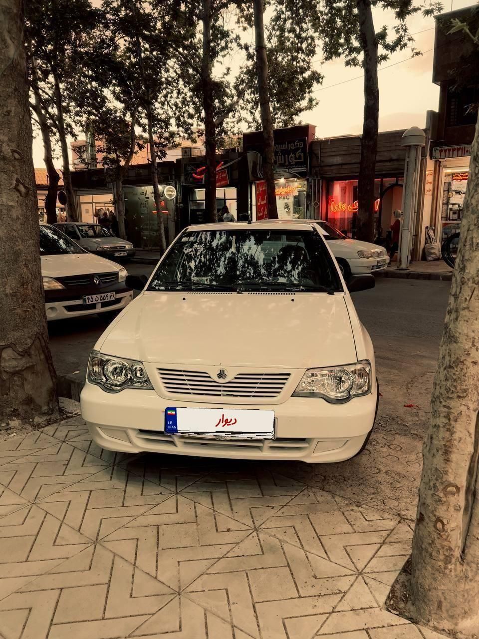 پراید 111 SE - 1395