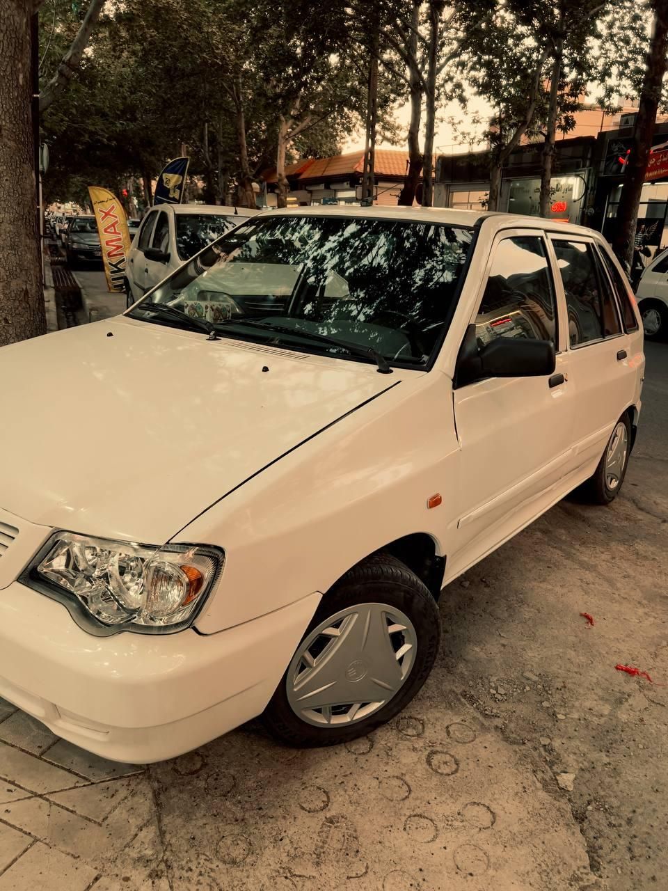 پراید 111 SE - 1395