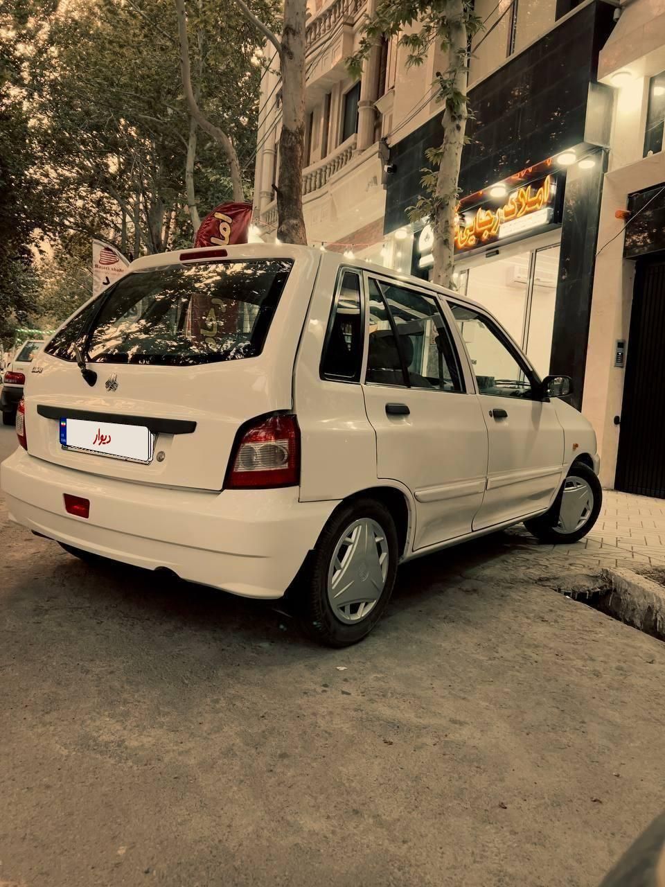 پراید 111 SE - 1395