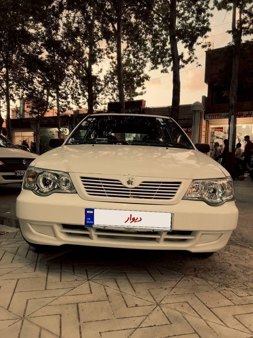 پراید 111 SE - 1395