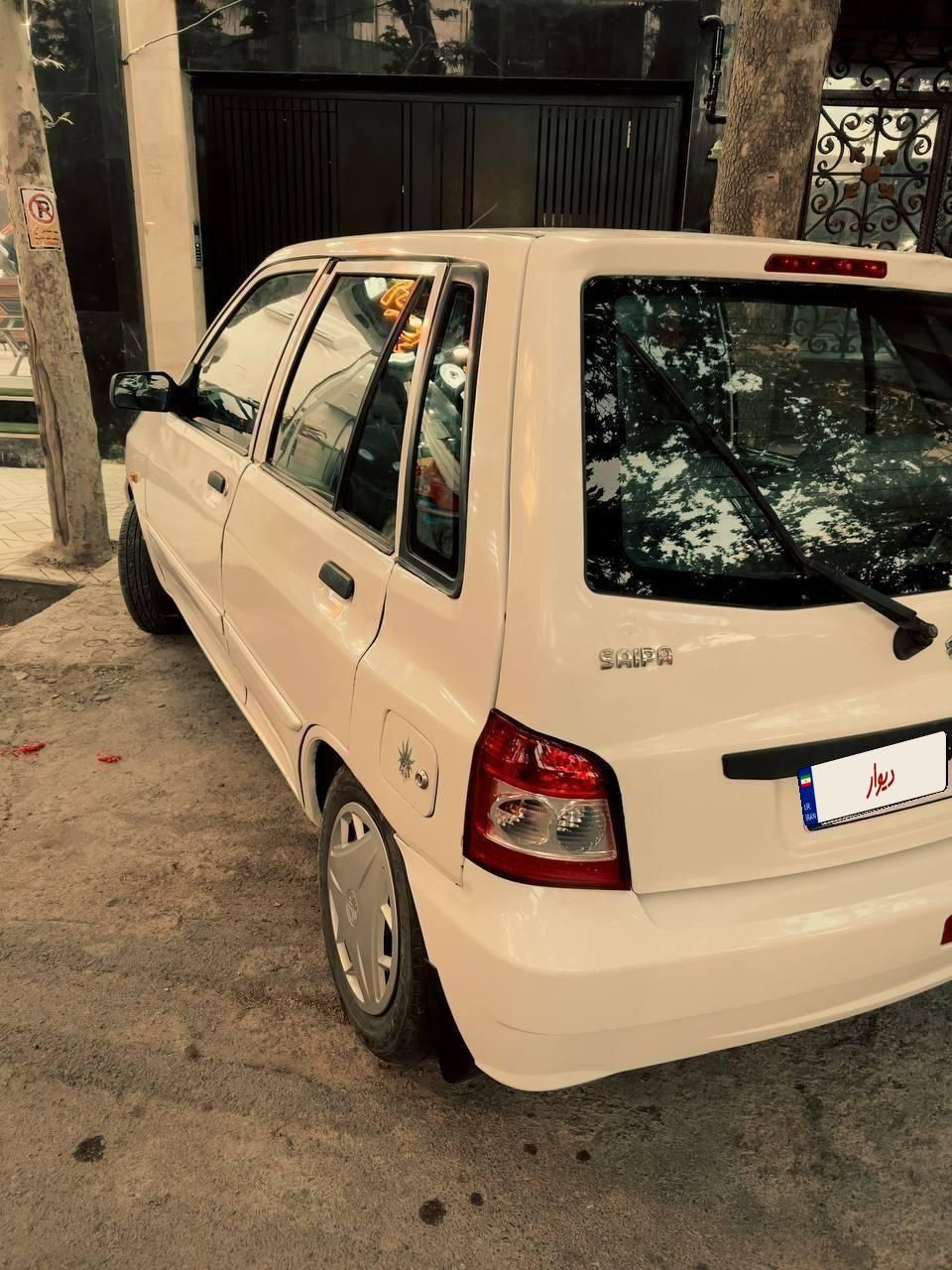 پراید 111 SE - 1395