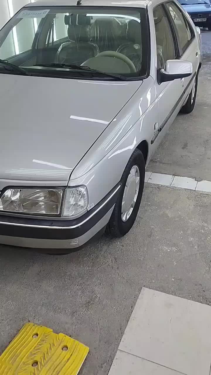 پژو 405 GLX - 1396