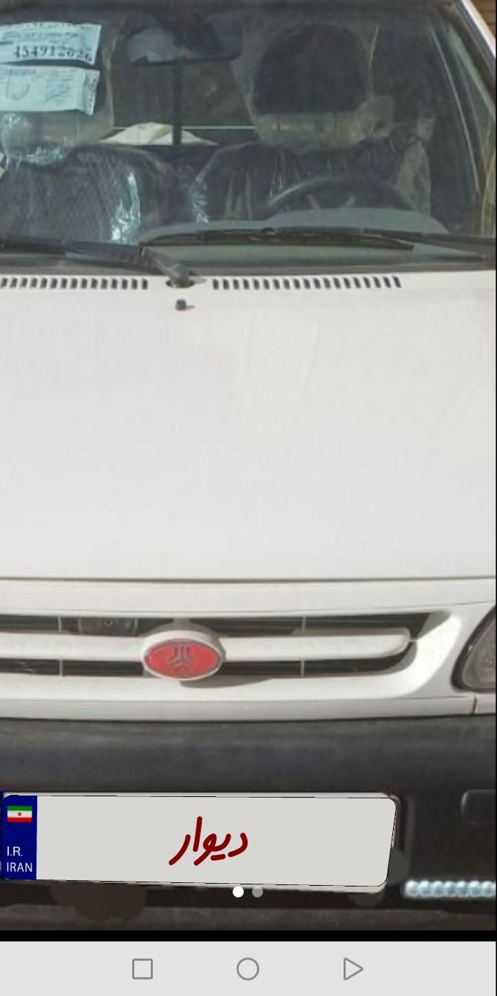 پراید 151 SE - 1404