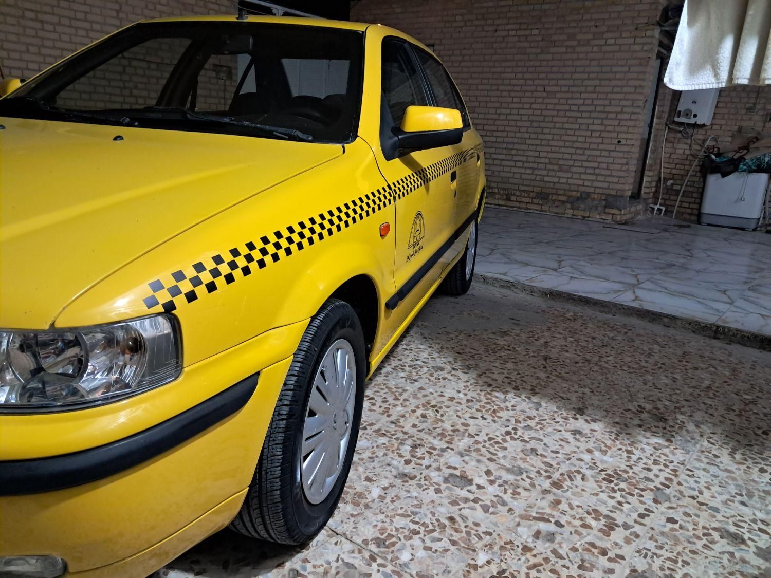 سمند LX XU7 - 1390