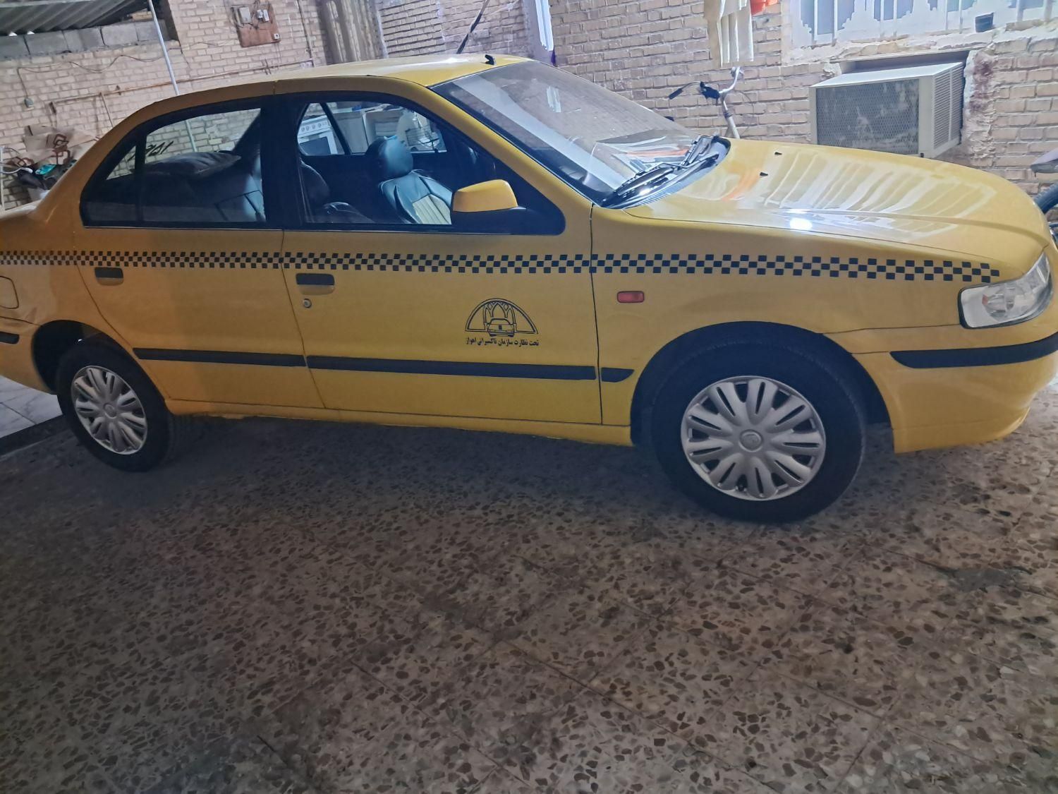 سمند LX XU7 - 1390